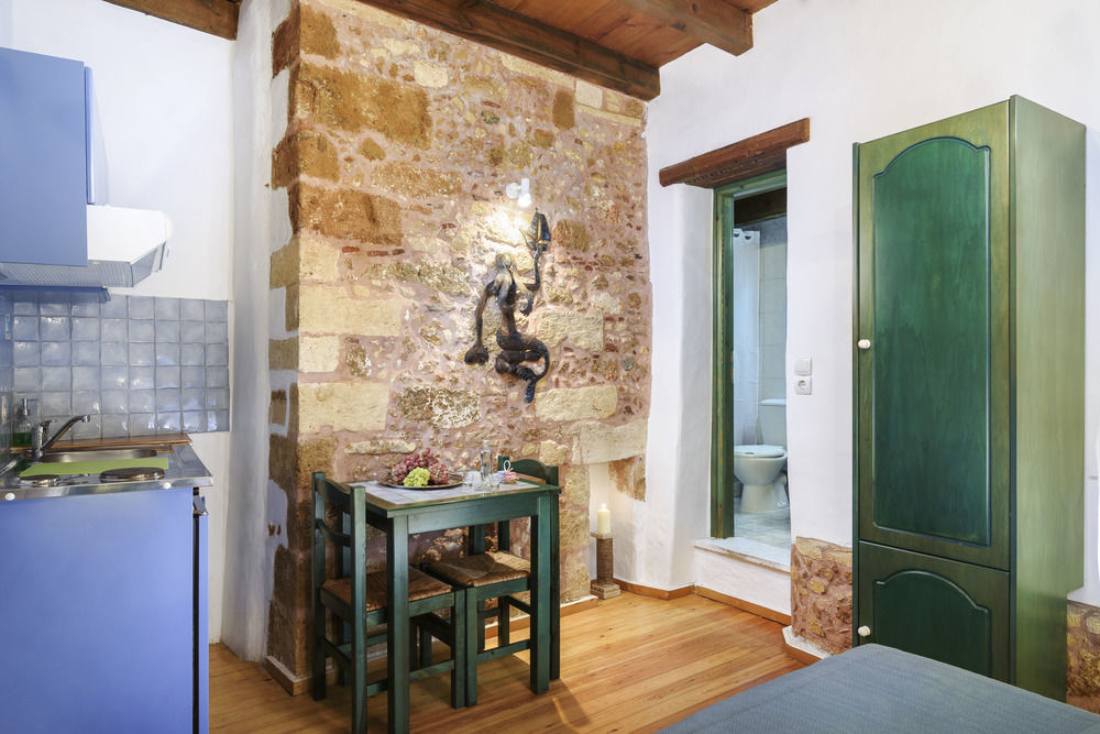 Dream Art Studios Chania  Buitenkant foto