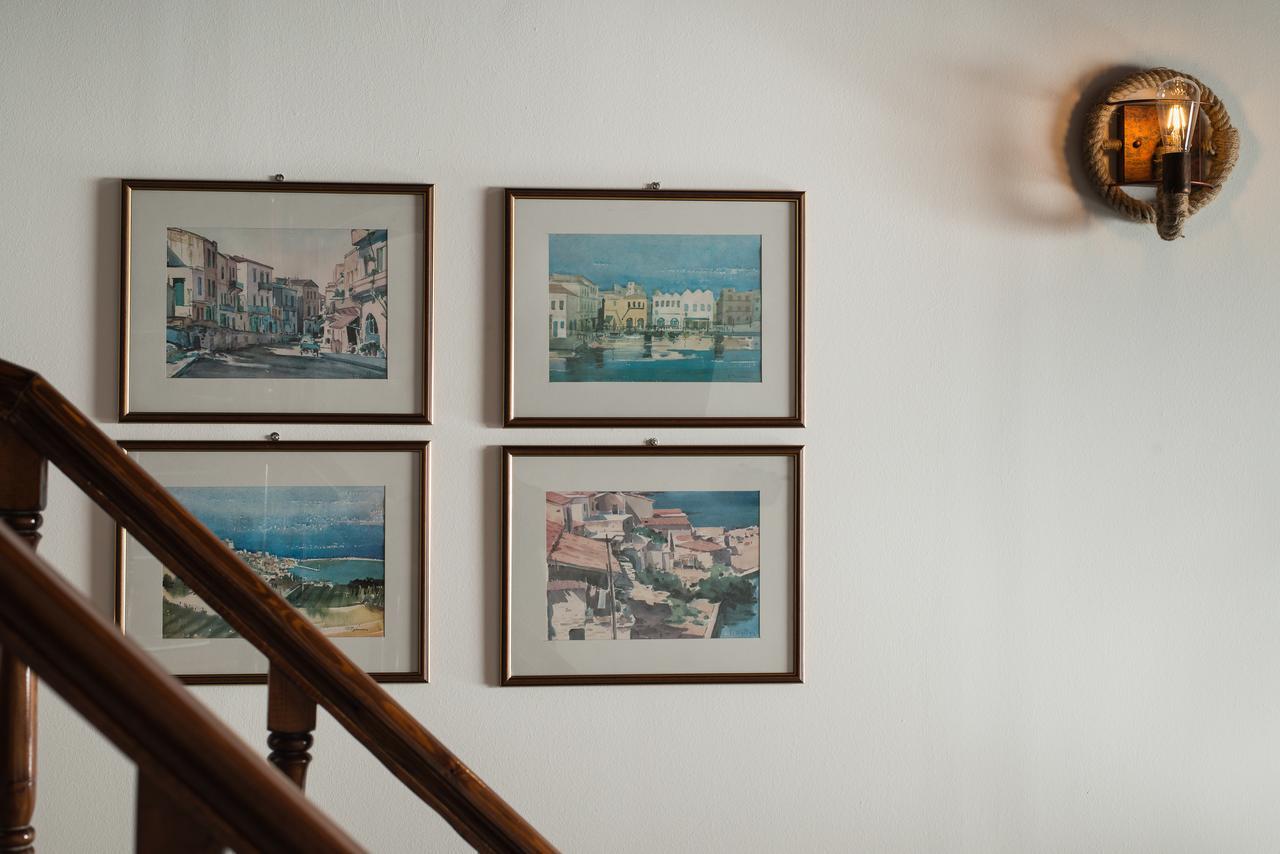 Dream Art Studios Chania  Buitenkant foto