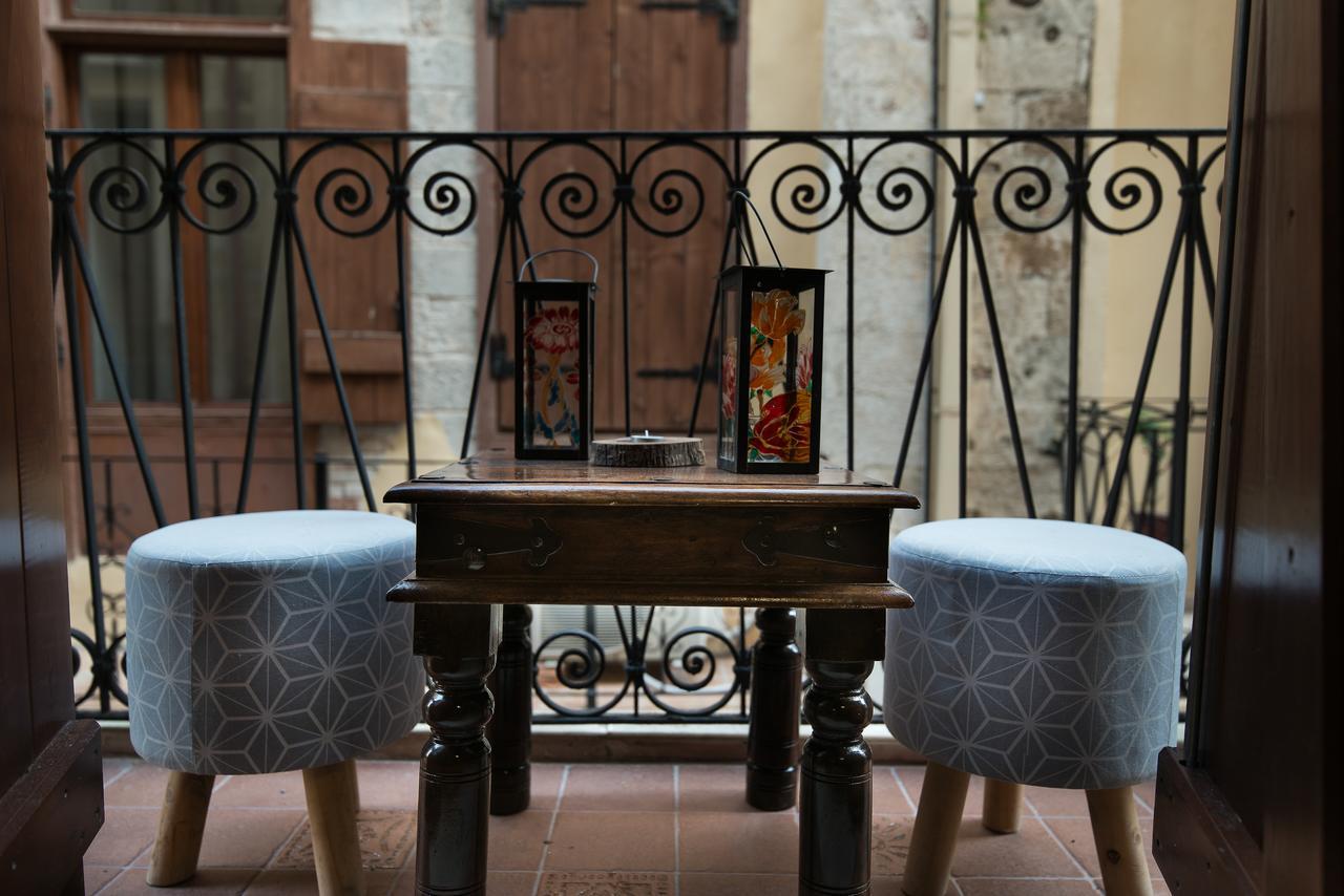 Dream Art Studios Chania  Buitenkant foto