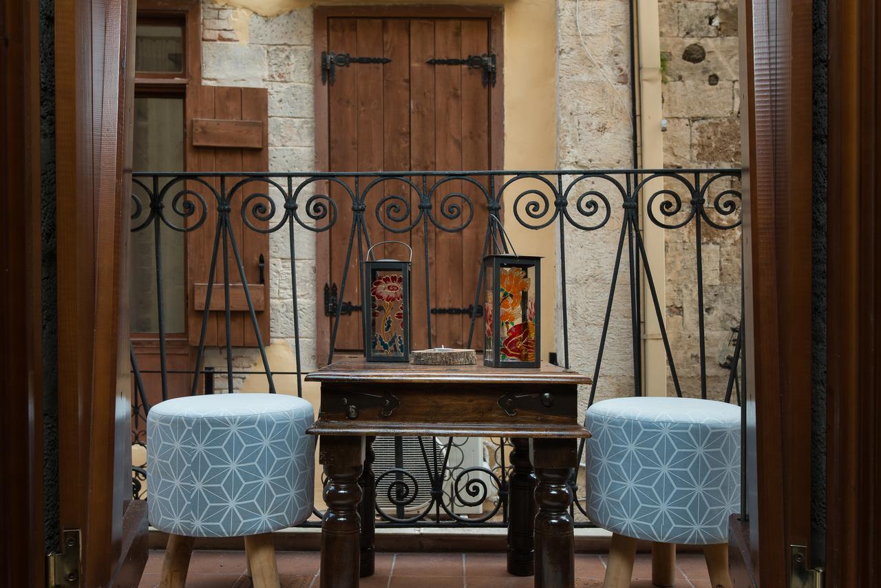 Dream Art Studios Chania  Buitenkant foto