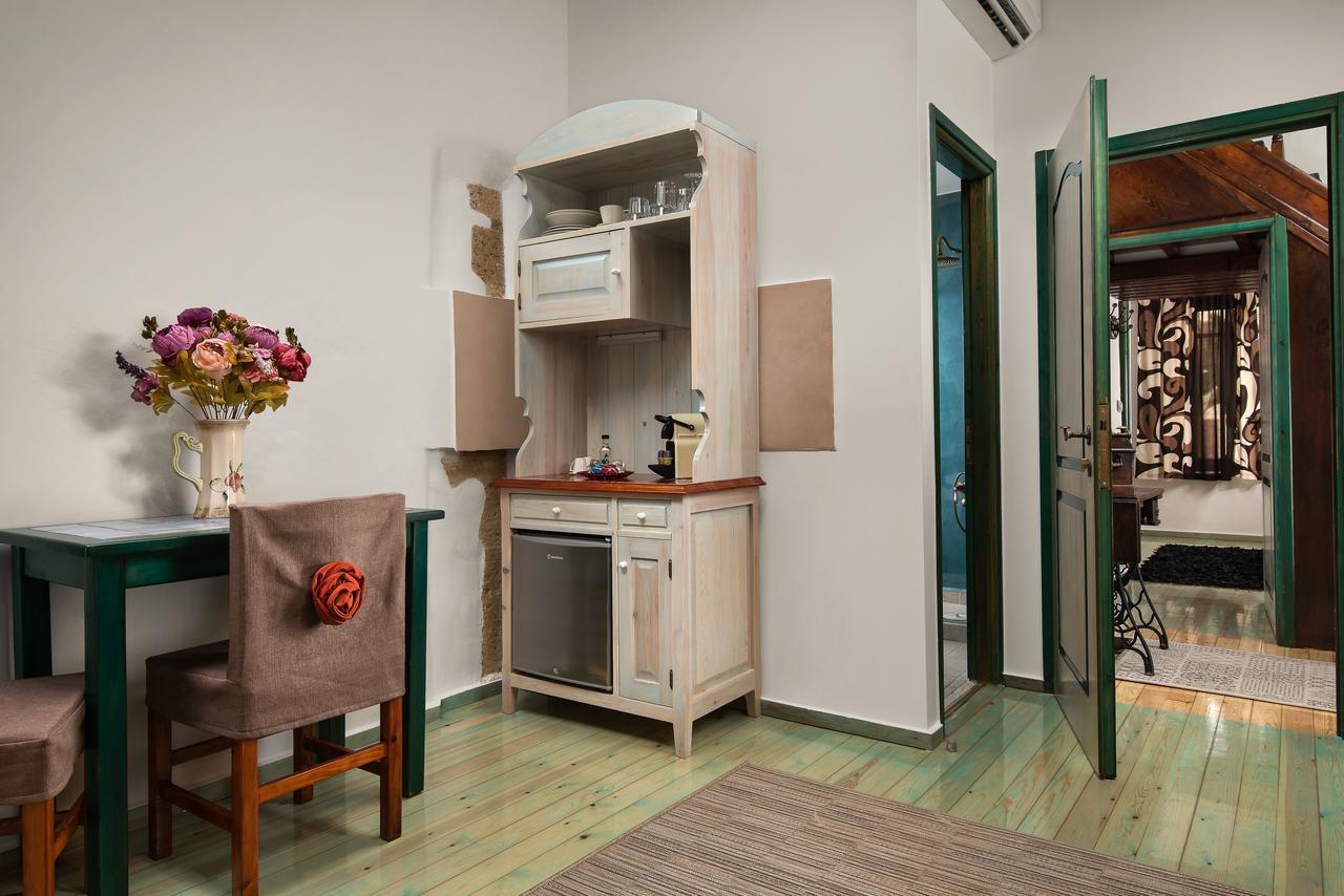 Dream Art Studios Chania  Buitenkant foto